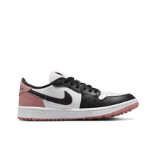 Load image into Gallery viewer, Size 10.5  - Air Jordan 1 Golf Low Rust Pink Golf Shoes
