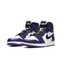 Load image into Gallery viewer, Size 11.5 - Jordan 1 Retro OG High Court Purple 2.0

