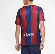 Load image into Gallery viewer, M - Nike FC Barcelona Mens Home Stadium Jersey Lionel Messi
