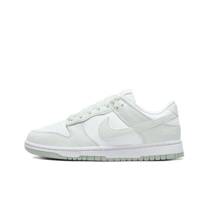 Size 9 - Nike Dunk Next Nature Low White Mint Michigan Green