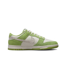 Load image into Gallery viewer, Size 10 - Nike Dunk Low Safari Swoosh - Chlorophyll
