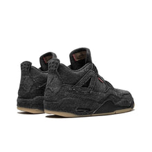 Load image into Gallery viewer, Size 10 - Jordan 4 Retro x Levi&#39;s  Denim
