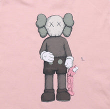 Load image into Gallery viewer, Size L - KAWS x Uniqlo Companion Tee
