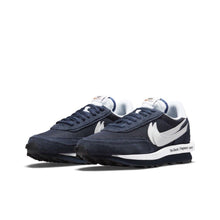 Load image into Gallery viewer, M US8.5 / W US10 - Nike LDV Waffle x Fragment Design x sacai Low Blackened Blue
