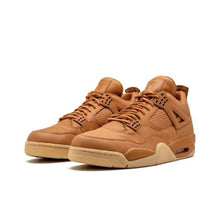 Load image into Gallery viewer, Size 11 - Jordan 4 Retro Ginger Wheat （2016）
