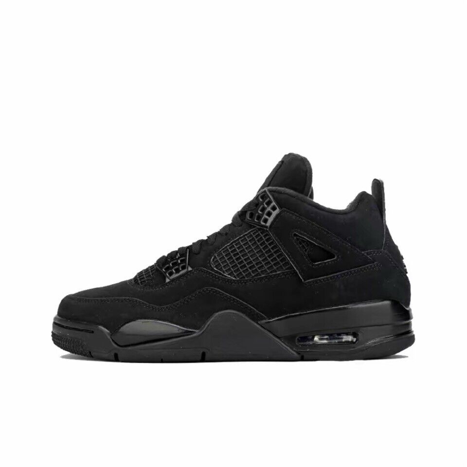 Size 7 - Jordan 4 Retro Black Cat