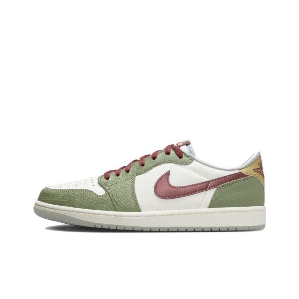 US 13  - Jordan 1 Low OG Chinese New Year - Year Of The Dragon
