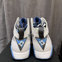 Load image into Gallery viewer, Size 12 - Jordan 7 Retro French Blue

