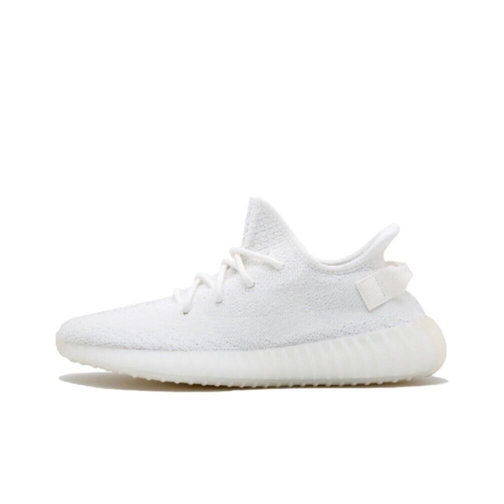 SizeM 8.5 / W 9.5 - adidas Yeezy Boost 350 V2 Cream White / Triple White