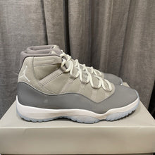 Load image into Gallery viewer, Size 11 - Jordan 11 Retro High Cool Grey
