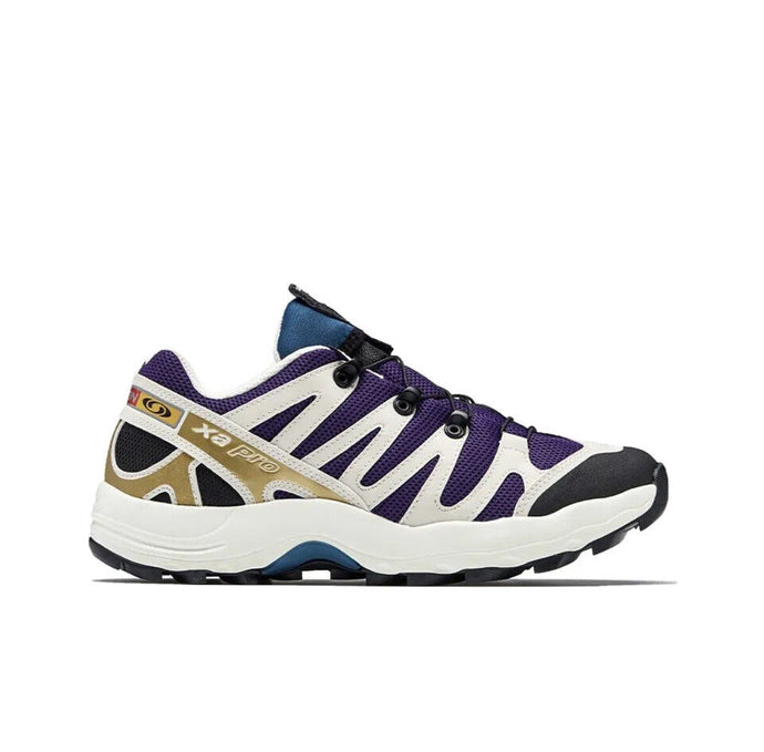 Size 8 - Salomon XA Pro 1  Grape Chocolate Fondant  414671