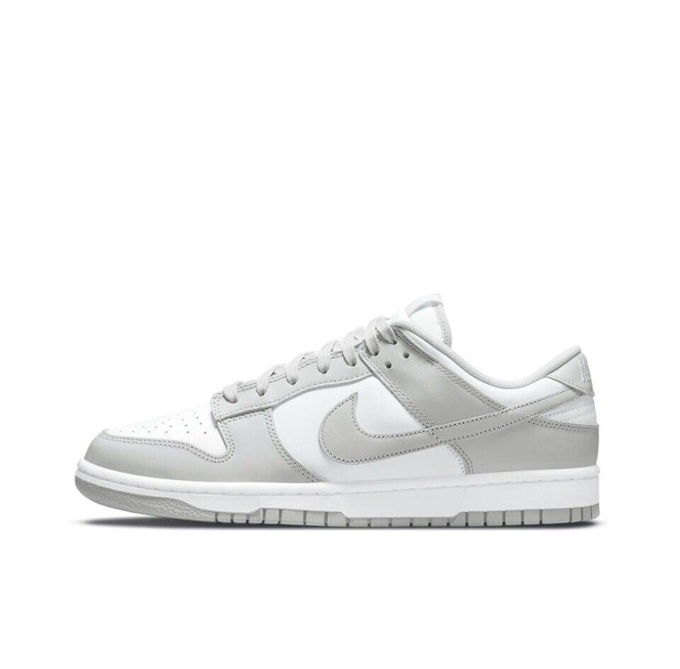 Size 8.5 - Nike Dunk Low Grey Fog
