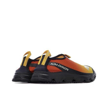 Load image into Gallery viewer, Size 12 - Salomon RX Moc 3.0 Black High Risk Red SLAB
