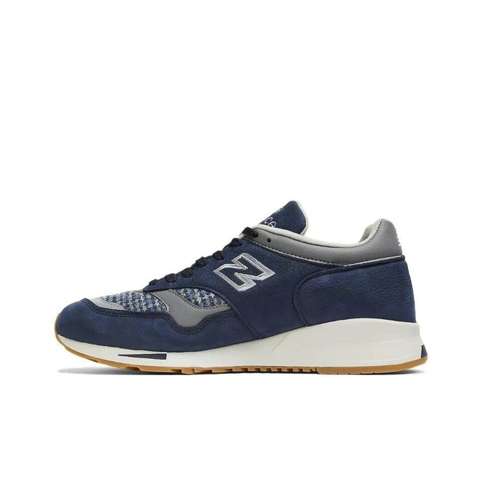SIze 9.5 - New Balance M1500HT  Made In England Grey Harris Tweed