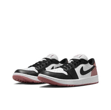Load image into Gallery viewer, Size 10.5  - Air Jordan 1 Golf Low Rust Pink Golf Shoes
