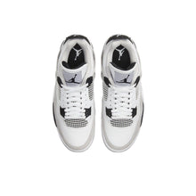Load image into Gallery viewer, Size 10 - Jordan 4 Retro Military Black
