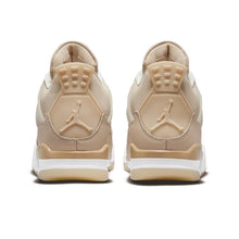 Load image into Gallery viewer, Size 8 - Jordan 4 Retro Shimmer OFF WHITE
