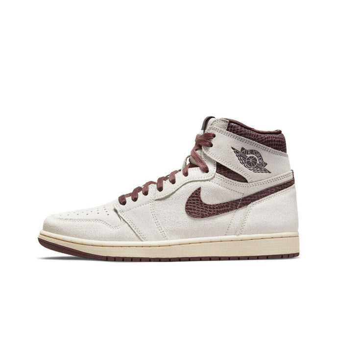 Size 9.5 - Jordan 1 OG x A Ma Maniere High Airness
