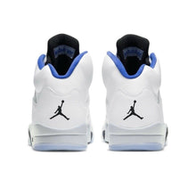 Load image into Gallery viewer, Size 12 - Air Jordan 5 Retro Stealth 2.0
