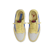 Load image into Gallery viewer, Size M US10 / W US11.5 - Travis Scott x Air Jordan 1 Retro OG SP Low Canary W
