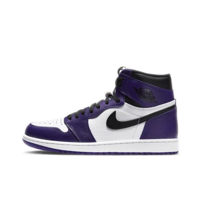 US9.5 - Jordan 1 Retro OG High Court Purple 2.0