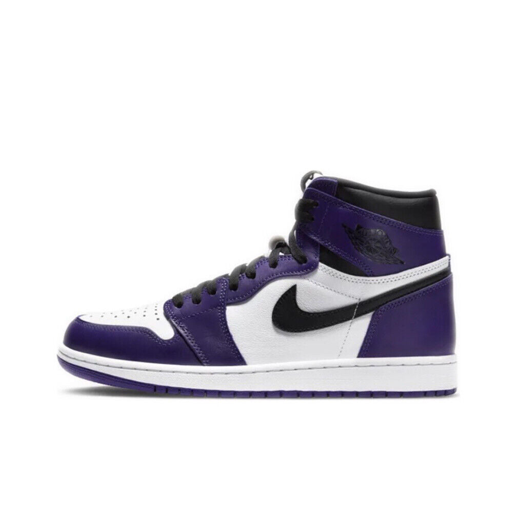 US9.5 - Jordan 1 Retro OG High Court Purple 2.0