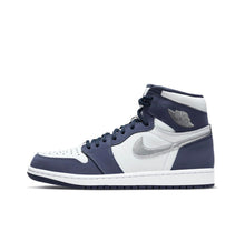 Load image into Gallery viewer, Size 9.5 - Jordan 1 Retro High co.JP Midnight Navy
