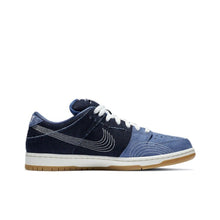 Load image into Gallery viewer, Size 10.5 - Nike SB Dunk Low Denim Sashiko
