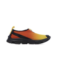 Load image into Gallery viewer, Size 12 - Salomon RX Moc 3.0 Black High Risk Red SLAB

