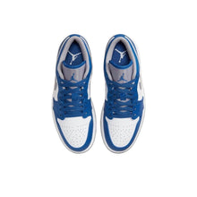 Load image into Gallery viewer, Size 13 - Jordan 1 Low True Blue Cement
