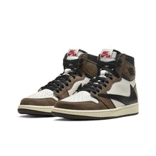 Load image into Gallery viewer, Size 10 - Jordan 1 Retro OG x Travis Scott High Mocha
