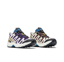 Load image into Gallery viewer, Size 7  - Salomon XA Pro 1  Grape Chocolate Fondant  414671
