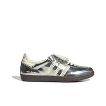 Load image into Gallery viewer, M US 6/ W US7  - adidas Samba x Wales Bonner Low Silver Metallic
