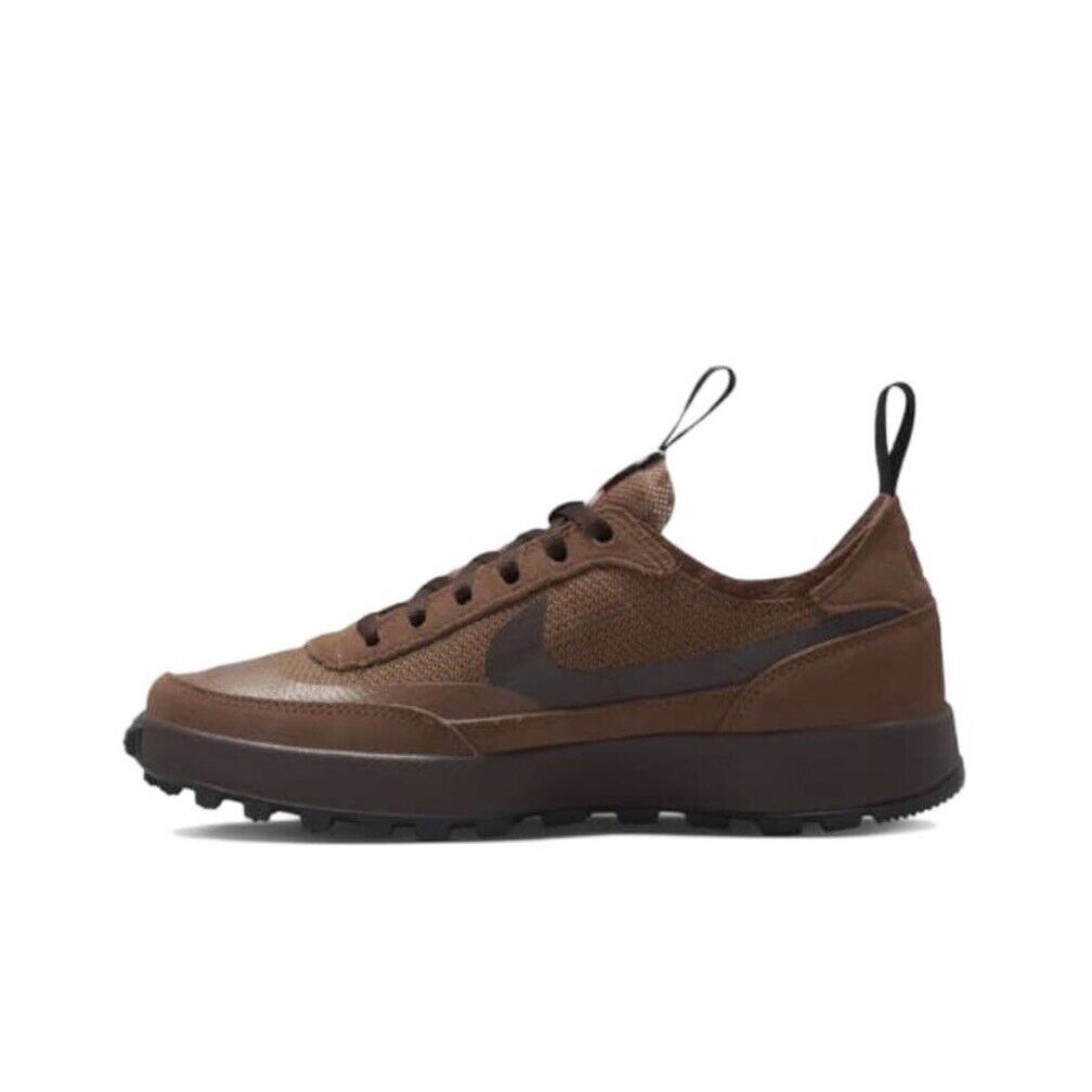 Size 10.5  - NikeCraft x Tom Sachs (General Purpose Shoe) “Brown”