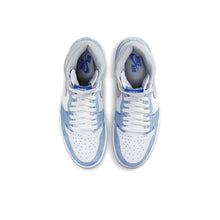 Load image into Gallery viewer, US 10.5 - Air Jordan 1 Retro High OG Hyper Royal university blue unc
