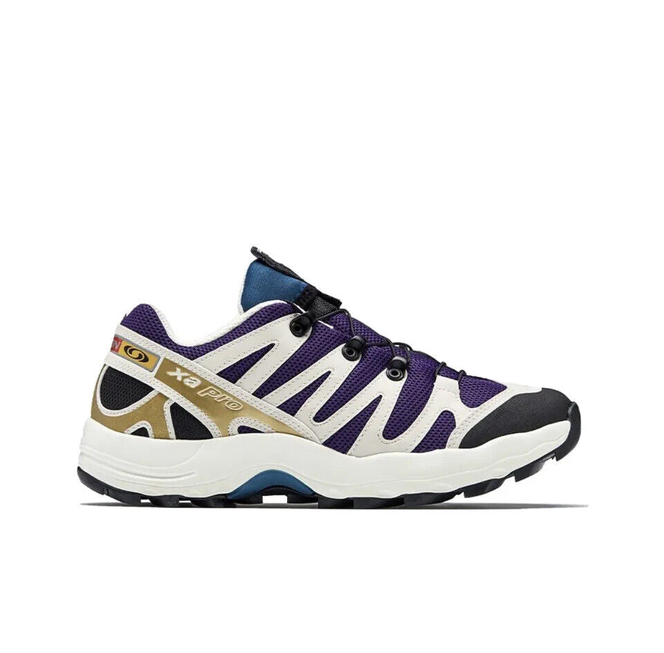 Size 7  - Salomon XA Pro 1  Grape Chocolate Fondant  414671