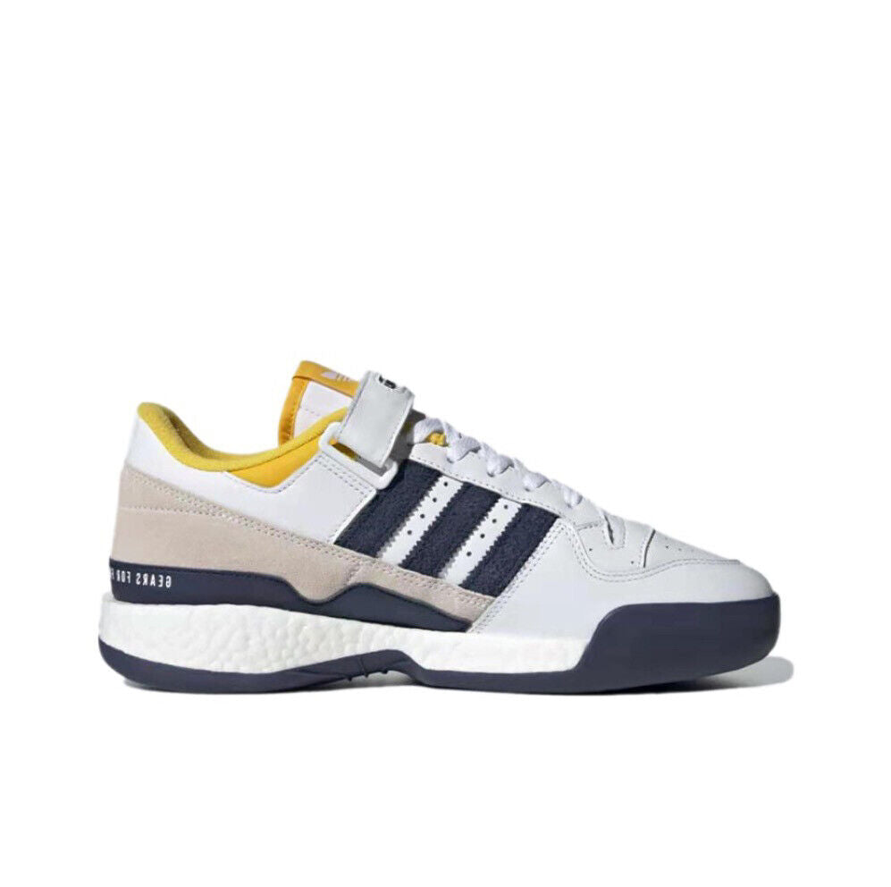 Size 7 - Adidas Human Made Forum Low  Nigo Design