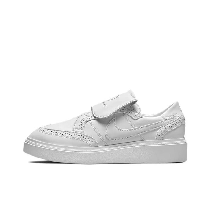 Size 13 - Nike G-Dragon x Kwondo 1 Triple White