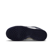 Load image into Gallery viewer, M US 10  / W US 11.5 - Nike Dunk Low Vintage Navy
