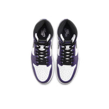 Load image into Gallery viewer, US9.5 - Jordan 1 Retro OG High Court Purple 2.0
