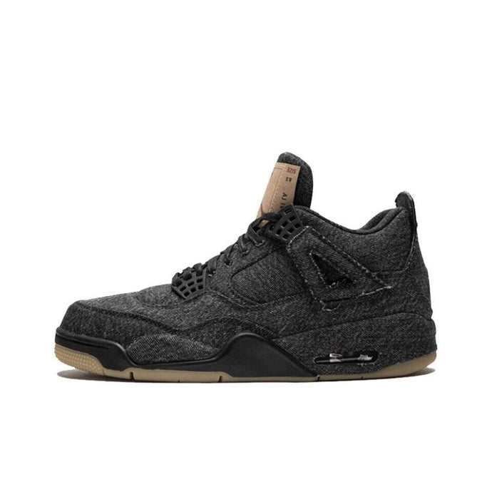 Size 10 - Jordan 4 Retro x Levi's  Denim