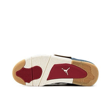 Load image into Gallery viewer, Size 11 - Levi&#39;s x Air Jordan 4 Retro Denim
