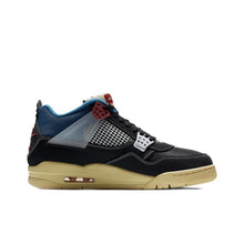 Load image into Gallery viewer, Size 11 - Jordan 4 Retro SP x Union Off Noir
