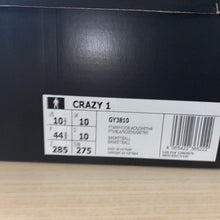 Load image into Gallery viewer, Size 10.5 - Adidas Crazy 1  Kobe Stormtrooper
