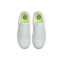 Load image into Gallery viewer, Size 9 - Nike Dunk Next Nature Low White Mint Michigan Green
