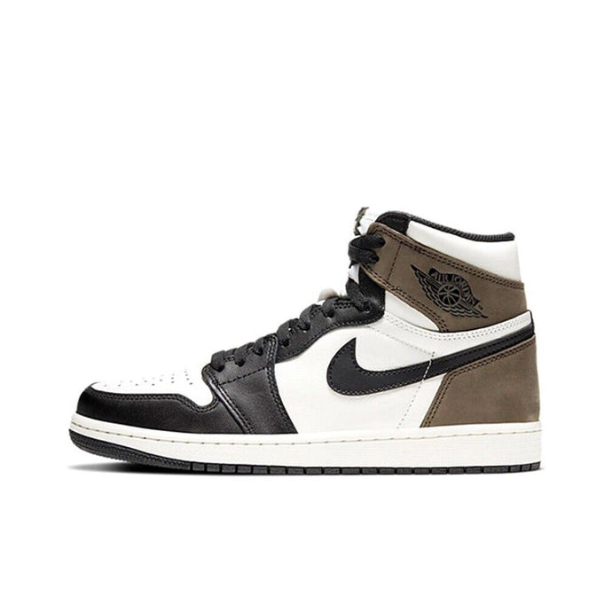 Size 12 - Jordan 1 Retro OG High Dark Mocha Travis Scott