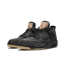 Load image into Gallery viewer, Size 10 - Jordan 4 Retro x Levi&#39;s  Denim
