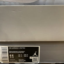 Load image into Gallery viewer, Size 11 - Jordan 11 Retro High Cool Grey
