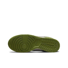 Load image into Gallery viewer, Size 10 - Nike Dunk Low Safari Swoosh - Chlorophyll
