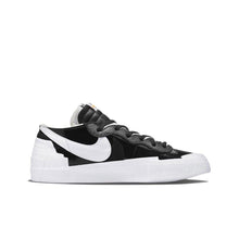 Load image into Gallery viewer, Size 12 - Nike Blazer Low x Sacai  Black
